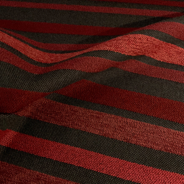 Remnant of Catwalk Ember Upholstery Fabric