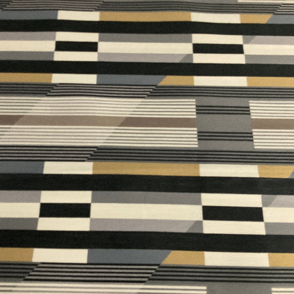Designtex Queue Typography Upholstery Fabric