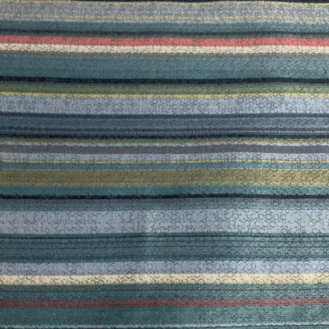 Bernhardt Swing Lake Blue Upholstery Fabric