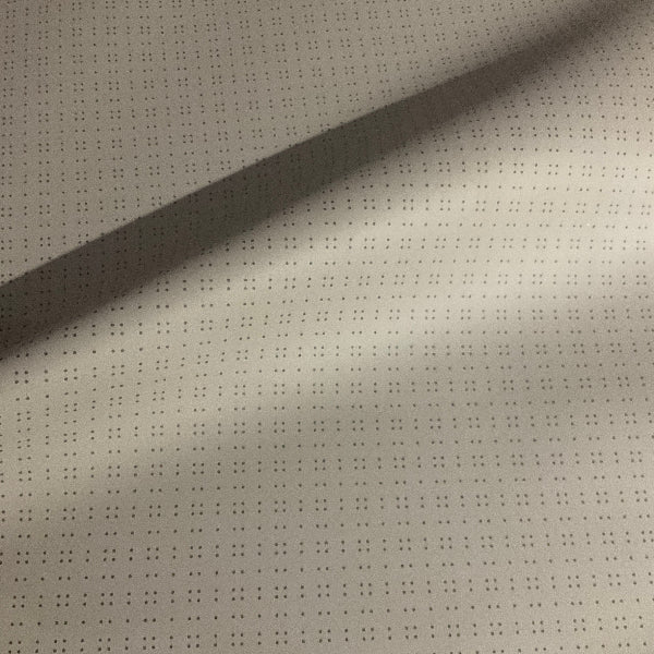 Designtex Little Dot Grey Upholstery Vinyl