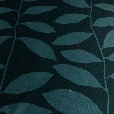 Remnant of Sunbrella Maldives Lagoon Outdoor Upholstery Fabric