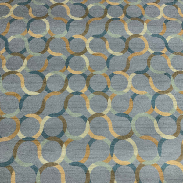 Arc-Com Spin Sky Blue Upholstery Vinyl