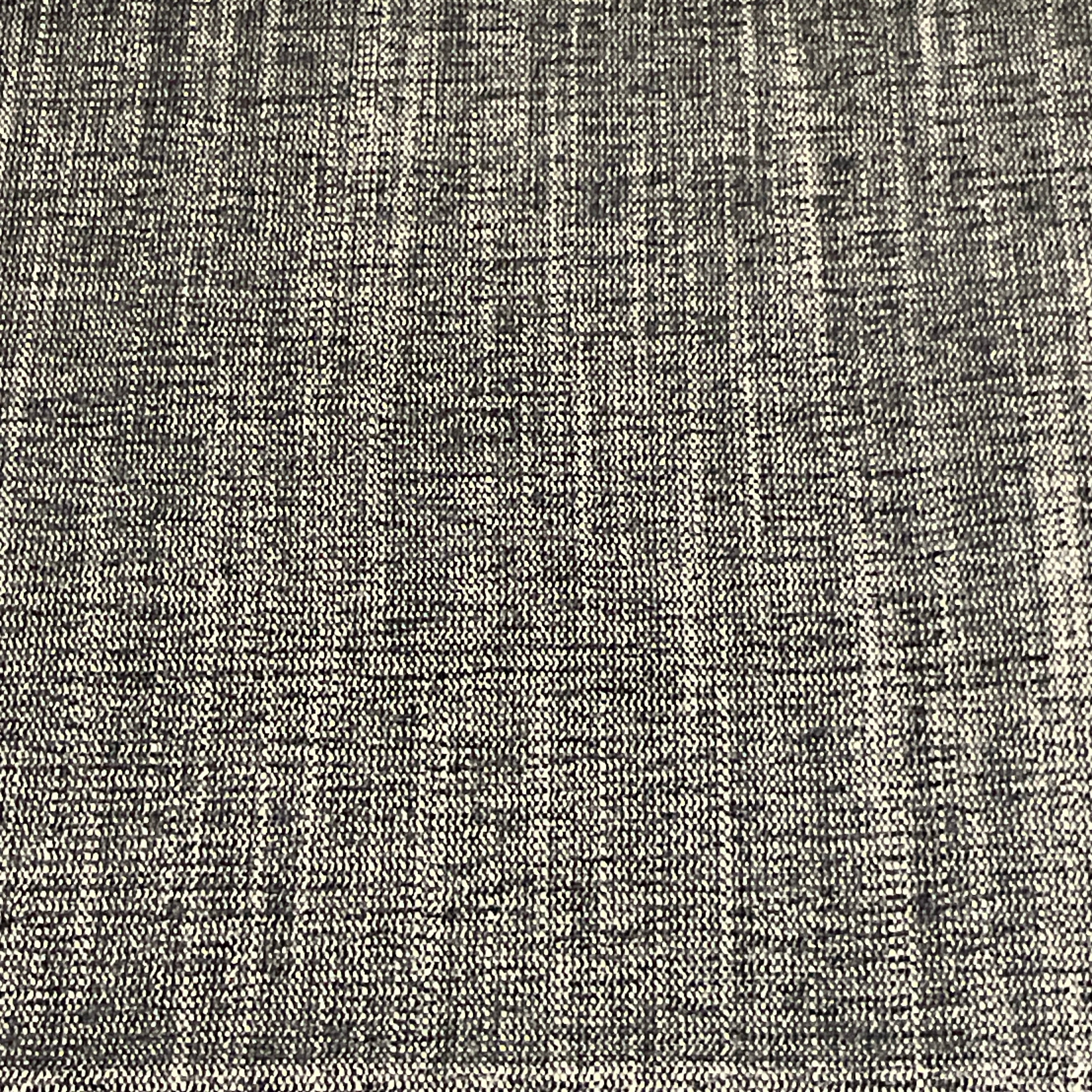 Remnant of Designtex Sapporo Crypton Charcoal Upholstery Fabric