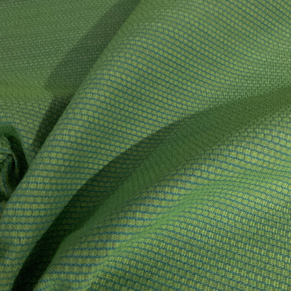 Robert Allen Square Lemongrass Green Upholstery Fabric