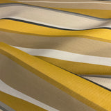 Remnant of Sina Pearson Anywhere Beach Sunbrella Upholstery Fabric