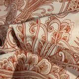 Remnant of Sunbrella Insignia Cajun Outdoor Upholstery Fabric