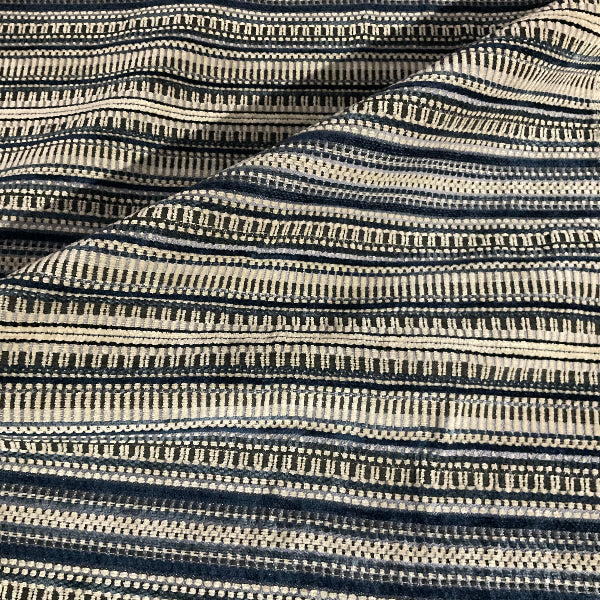 Arc-Com Morocco Sapphire Upholstery Fabric