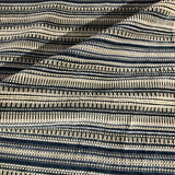 Arc-Com Morocco Sapphire Upholstery Fabric