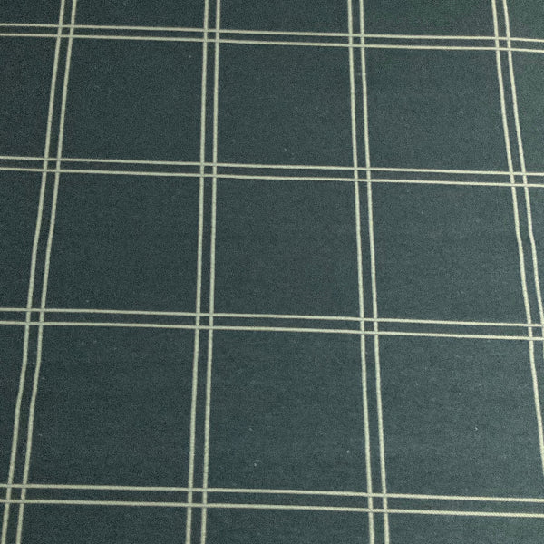 Designtex Measure Casco bay Green Upholstery Fabric