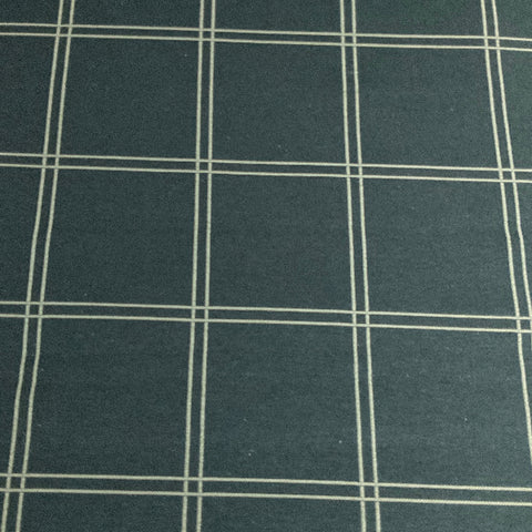 Designtex Measure Casco bay Green Upholstery Fabric