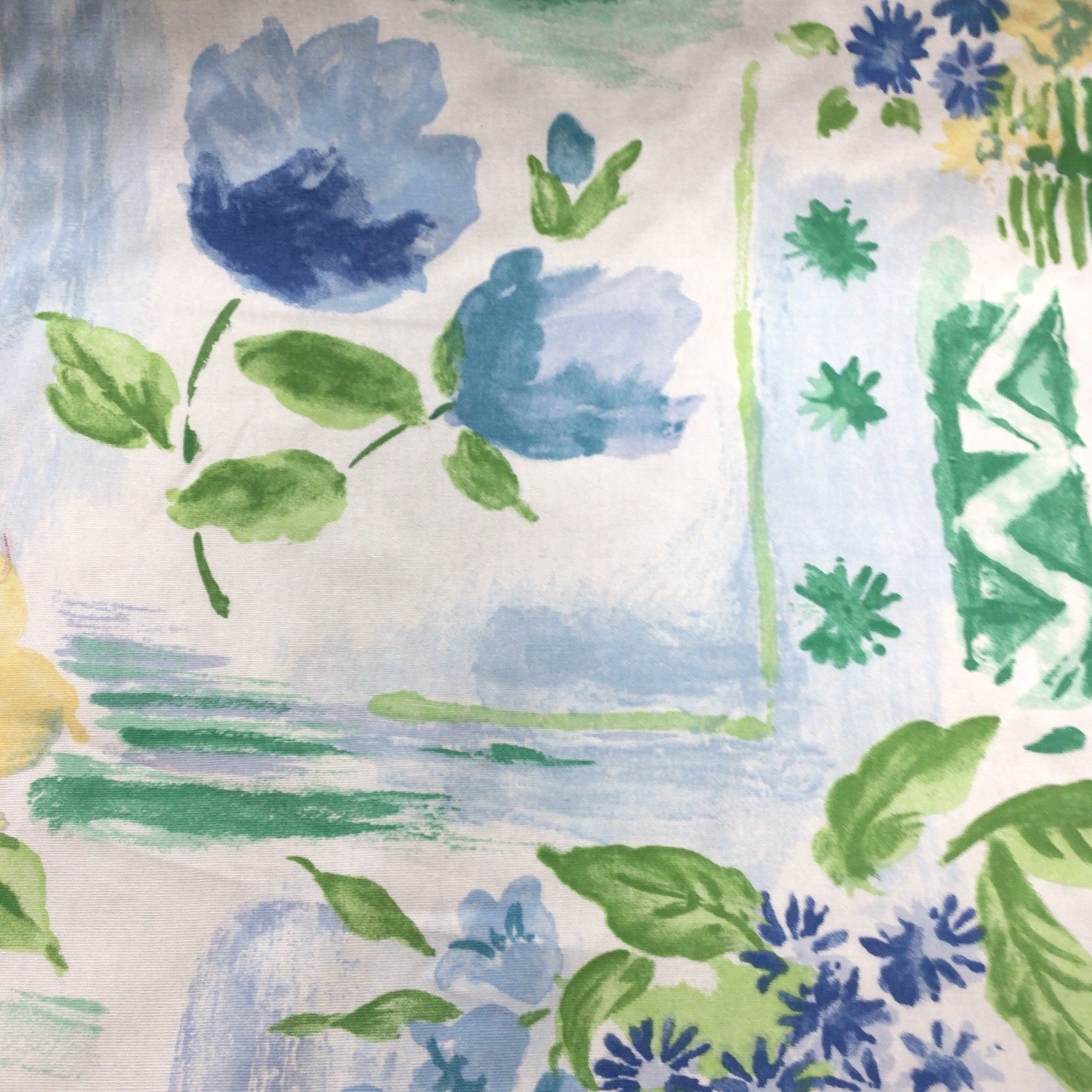 Portfolio Textiles Springtime Beauty Cotton Print Fabric