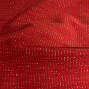Remnant of Pallas Glitz Red Label Upholstery Fabric