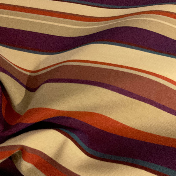 Sina Pearson Sunbrella Anywhere Garden Stripe Outdoor Fabric
