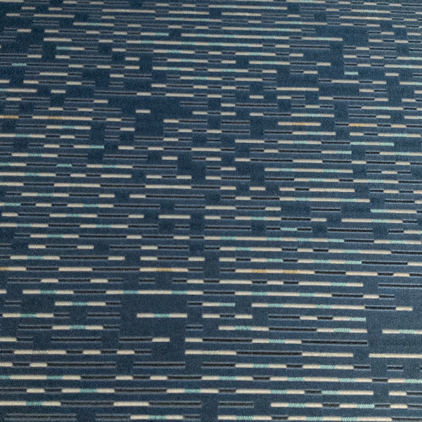 Maharam Brio Atmosphere Blue Crypton Upholstery Fabric