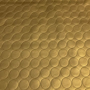 Anzea Hula Hoop Honey Upholstery Vinyl Fabric
