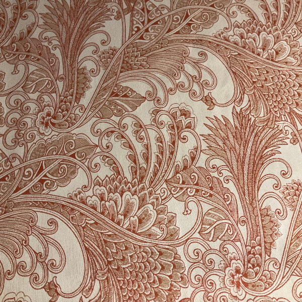 Remnant of Sunbrella Insignia Cajun Outdoor Upholstery Fabric