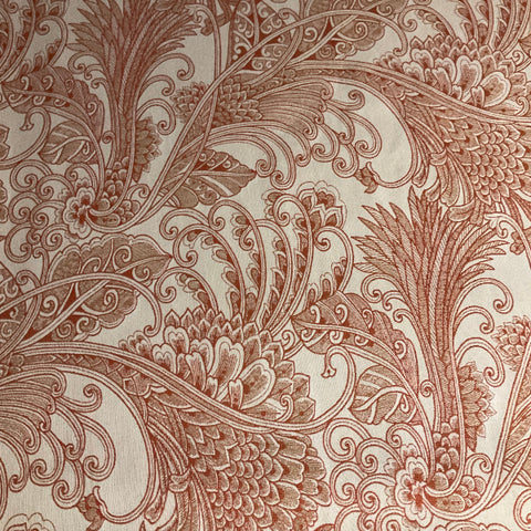 Remnant of Sunbrella Insignia Cajun Outdoor Upholstery Fabric