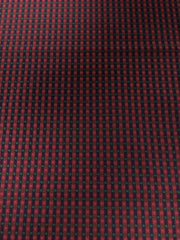 P Kaufmann Colburn Garnet Cotton Print Fabric