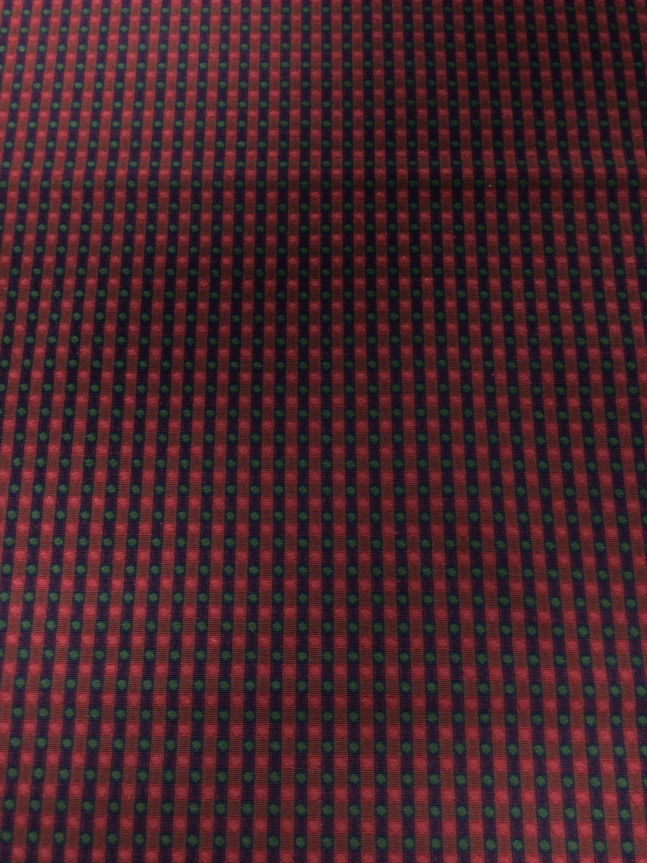 P Kaufmann Colburn Garnet Cotton Print Fabric