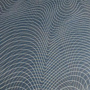 Concertex Topo Indigo Blue Upholstery Vinyl