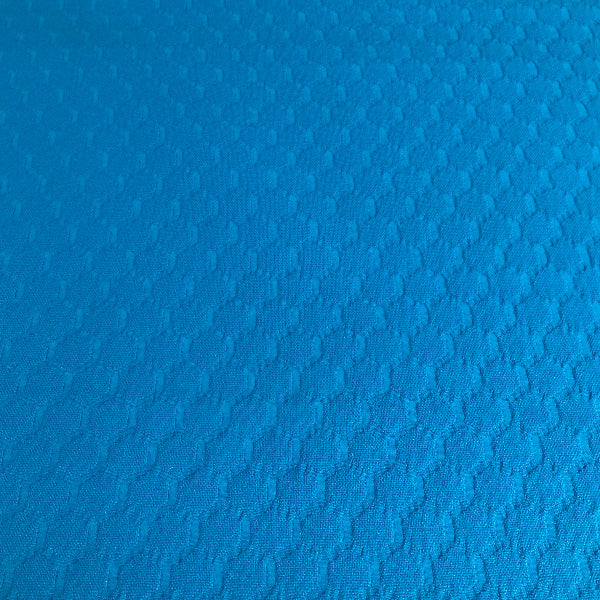 Guilford of Maine Beehave Azure Upholstery Fabric