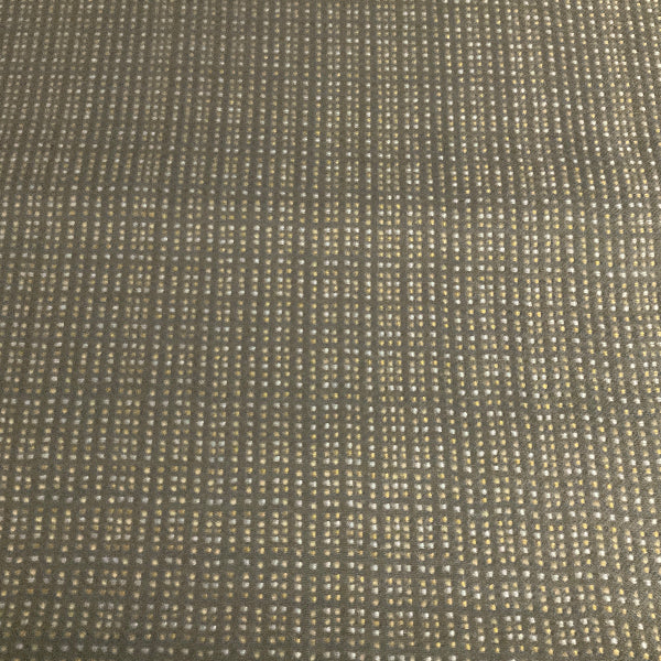 Maharam Exchange Clay Grey Upholstery Fabric