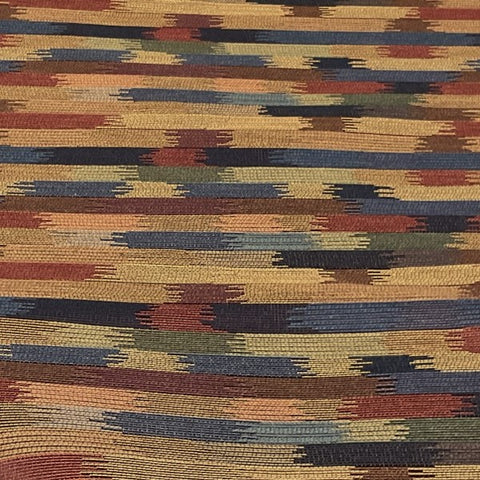 Sun Baldeli Southwest Striped Upholstery Fabric