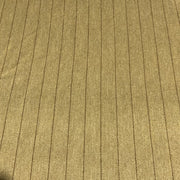 Light Brown Pin Stripe Designer Upholstery Fabric