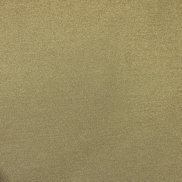 Lustrous Golden Colored Tweed Upholstery Fabric