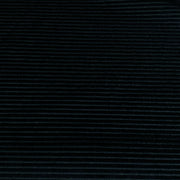 Remnant of Designtex Velvet Corduroy Indigo Upholstery Fabric