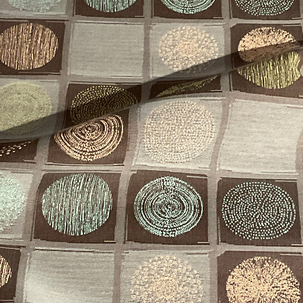 Momentum Catalogue Breeze Brown Upholstery Fabric