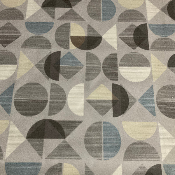Designtex Sketch Stone Gray Upholstery Vinyl