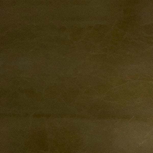 Remnant of Arc-Com Dakota Avocado Green Upholstery Vinyl