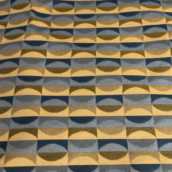Designtex Rising Sun Plus Lake Upholstery Fabric