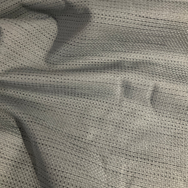 Momentum Sport Pewter Upholstery Fabric