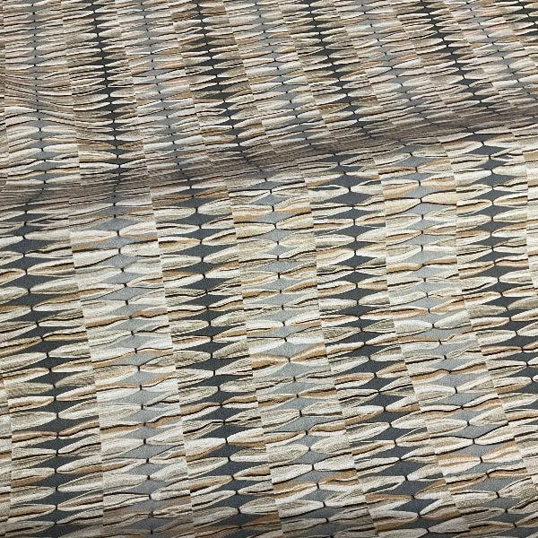 Remnant of Knoll It's Complicated Praline Upholstery Vinyl