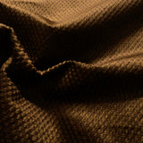 Morgan Shona Topaz/Pecan Upholstery Fabric