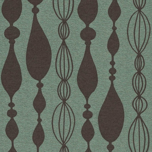 Arc-Com Casablanca Caribbean Blue Upholstery Fabric