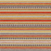 Arc-Com Morocco Orange Upholstery Fabric