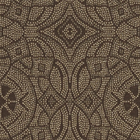 Arc-Com Ravenna Bark Brown Upholstery Fabric