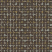 Arc-Com Spot on Coffee Brown Upholstery Fabric