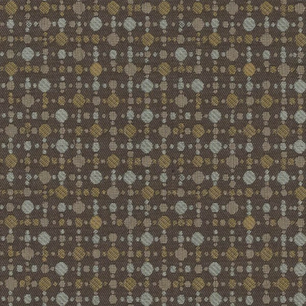 Arc-Com Spot on Coffee Brown Upholstery Fabric