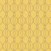 Arc-Com Isabella Lemon Yellow Upholstery Vinyl