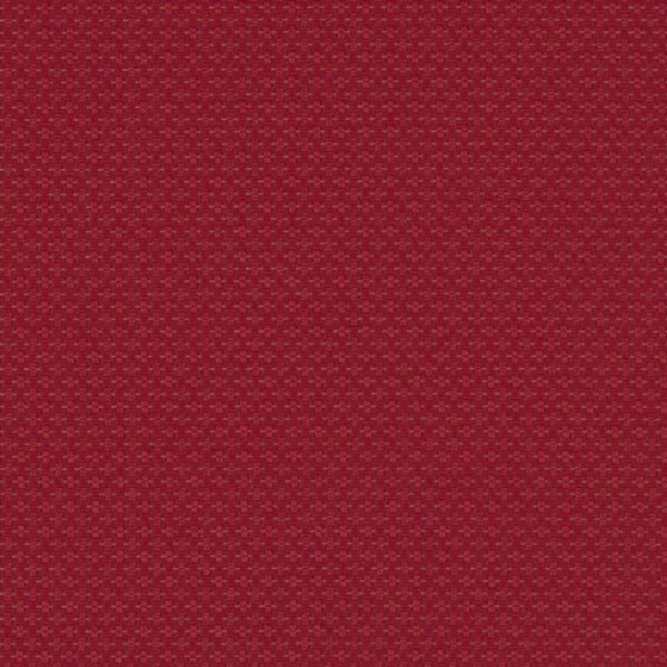 Arc-Com Crossroads Ruby Red Upholstery Fabric