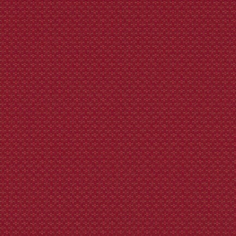 Arc-Com Crossroads Ruby Red Upholstery Fabric