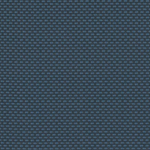 Arc-Com Crossroads Ocean Blue Upholstery Fabric