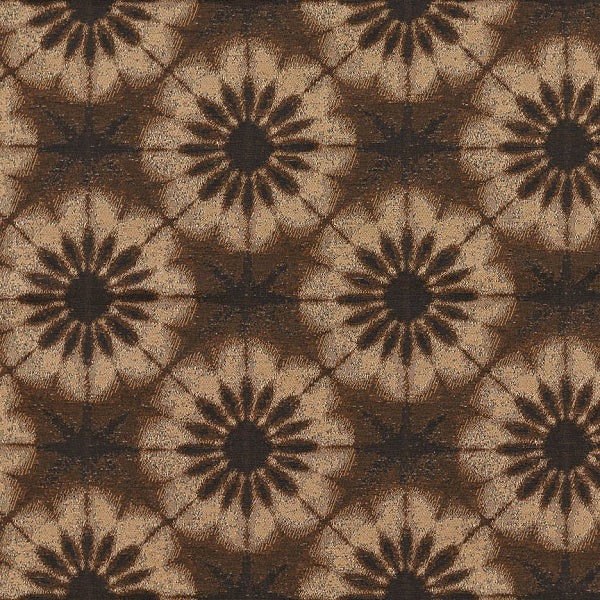 Arc-Com Arashi Mocha Upholstery Fabric