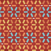 Arc-Com Atomic Pepper Crypton Upholstery Fabric
