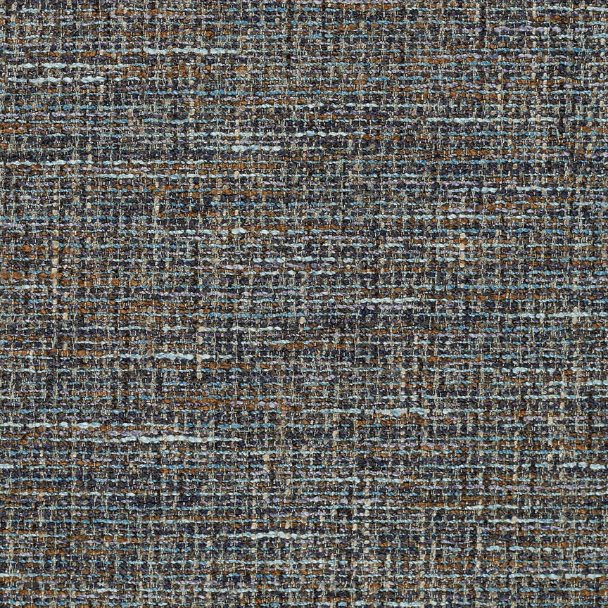 Arc-Com Sherlock Rainstorm Blue Tweed Upholstery Fabric