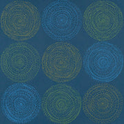 Arc-Com Cosmos Blueberry Blue Upholstery Vinyl